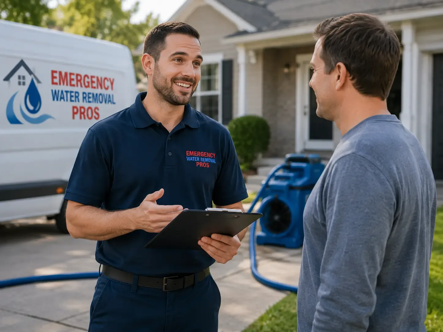 Emergency Water Removal Hamlin, WV FAQs